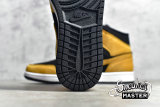 NIKE AIR JORDAN 1 MID SE DESERT OCHRE/DESERT OCHRE/BLACK DB5453-700