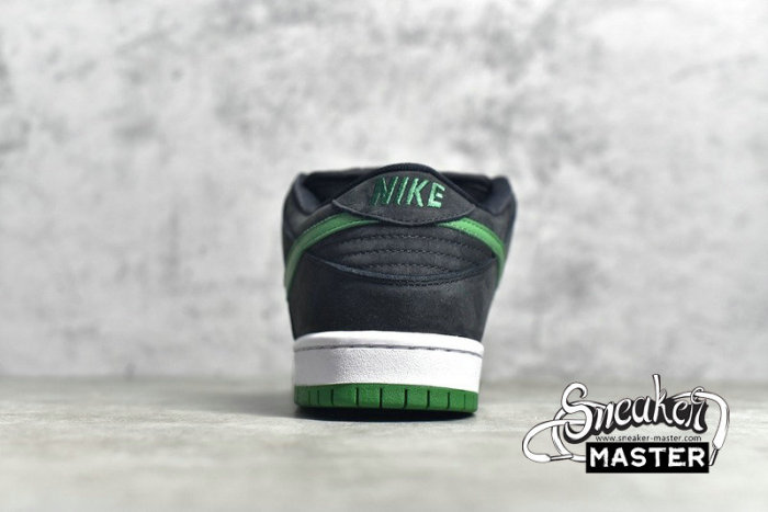 NIKE SB DUNK LOW PRO X J PACK BLACK/PINE GREEN/WHITE BQ6017-005