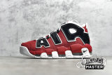NIKE AIR MORE UPTEMPO BULLS HOOPS PACK VARSITY RED/WHITE-BLACK 415082-600