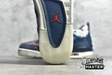 NIKE AIR JORDAN 4 RETRO SE SASHIKO DEEP OCEAN/SAIL-CEMENT GREY-FIRE RED CW0898-400