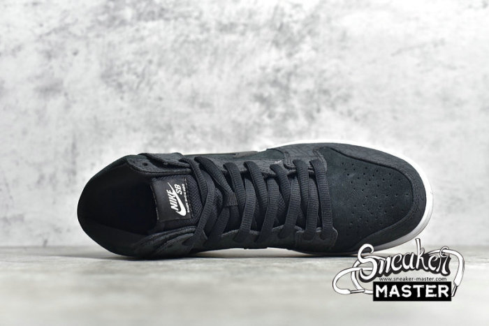 NIKE DUNK HIGH PRO SB BLACK/GUM/LIGHT BROWN 313171-065