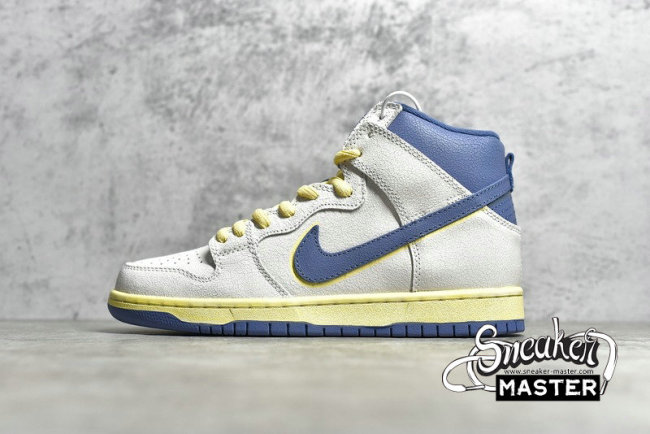 NIKE SB DUNK HIGH ATLAS LOST AT SEA SAIL/WHITE/OCEAN FOG CZ3334-100