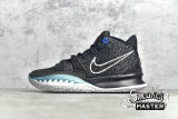 NIKE KYRIE 7 BK BLACK IRON GREY/IRON GREY/FOSSIL STONE DC0588-001