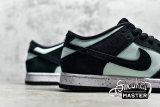 NIKE ZOOM DUNK LOW PRO SB BARELY GREEN BLACK/BLACK-BARELY GREEN-WHITE 854866-003
