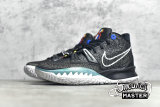 NIKE KYRIE 7 BK BLACK IRON GREY/IRON GREY/FOSSIL STONE DC0588-001