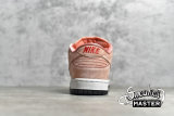 NIKE SB DUNK LOW PINK PIG ATOMIC PINK/UNIVERSITY RED-WHITE CV1655-600