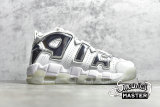 NIKE AIR MORE UPTEMPO CHROME WHITE WHITE/CHROME-BLUE TINT 917593-100