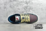 NIKE DUNK SB LOW COMMUNITY GARDEN MULTI-COLOR/MIDNIGHT TURQUOISE/CARDINAL RED/LEMON WASH CZ9747-900