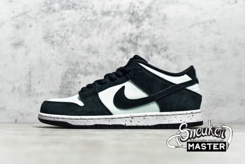 NIKE ZOOM DUNK LOW PRO SB BARELY GREEN BLACK/BLACK-BARELY GREEN-WHITE 854866-003