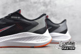 NIKE AIR ZOOM WINFLO 7 BLACK/SMOKE GREY/TOTAL ORANGE/GYM RED CJ0291-011