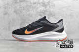 NIKE AIR ZOOM WINFLO 7 BLACK/SMOKE GREY/TOTAL ORANGE/GYM RED CJ0291-011