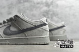 NIKE SB DUNK LOW PRO DARK GRAY/LIGHT GREY-COOL GREY 854866-016