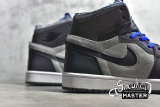 NIKE AIR JORDAN 1 HIGH ZOOM AIR CMFT LEAGUE OF LEGENDS IRON GREY/WHITE-LIGHT SMOKE GREY DD1453-001