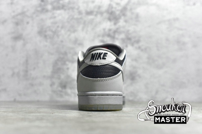 NIKE SB DUNK LOW PREMIUM QS ATLAS WOLF GREY WOLF GREY/WOLF GREY-BLACK 504750-020