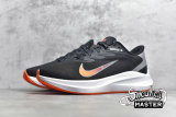 NIKE AIR ZOOM WINFLO 7 BLACK/SMOKE GREY/TOTAL ORANGE/GYM RED CJ0291-011