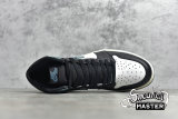 NIKE AIR JORDAN 1 RETRO HIGH OG BG BLUE MOON SUMMIT WHITE/BLUE MOON-BLACK 575441-115
