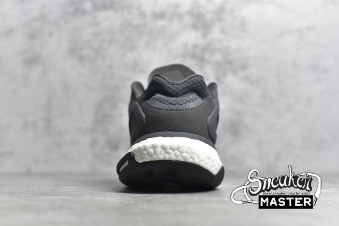 ADIDAS DAY JOGGER SHOES DARK GREY/CLOUD WHITE/GREY FW3019