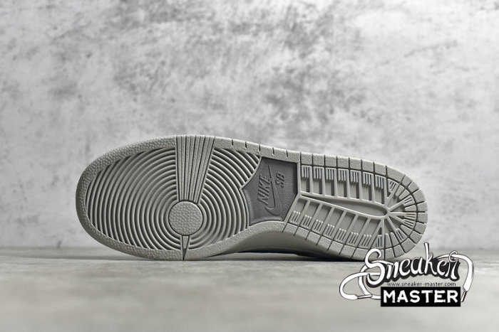 NIKE SB DUNK LOW PRO DARK GRAY/LIGHT GREY-COOL GREY 854866-016
