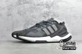 ADIDAS DAY JOGGER SHOES DARK GREY/CLOUD WHITE/GREY FW3019