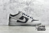 NIKE SB DUNK LOW PREMIUM QS ATLAS WOLF GREY WOLF GREY/WOLF GREY-BLACK 504750-020
