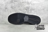 NIKE SB DUNK HIGH BOTA BLACK/BLACK/ANTHRACITE 923110-001