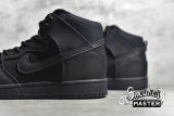 NIKE SB DUNK HIGH BOTA BLACK/BLACK/ANTHRACITE 923110-001
