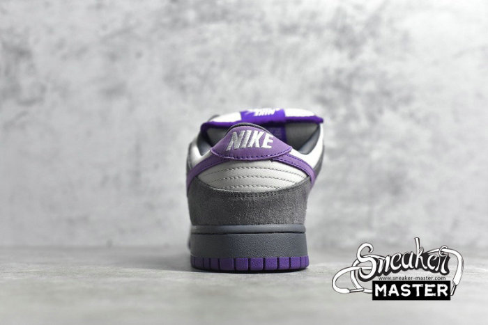 NIKE DUNK LOW PRO SB PURPLE PIGEON LIGHT GRAPHITE/PRISM VIOLET 304292-051