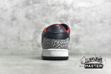 NIKE SUPREME X DUNK LOW PRO SB BLACK CEMENT BLACK/BLACK-CEMENT GREY 304292-131