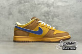 NIKE DUNK LOW SB PREMIUM NEWCASTLE BROWN ALE GOLD/ATLANTIC BLUE 313170-741