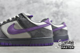 NIKE DUNK LOW PRO SB PURPLE PIGEON LIGHT GRAPHITE/PRISM VIOLET 304292-051