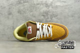 NIKE DUNK LOW SB PREMIUM NEWCASTLE BROWN ALE GOLD/ATLANTIC BLUE 313170-741