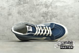 VANS SK8-HIGH VAULT OG BLUE/NAVY BLUE/WHITE VN0A4BVBOIF