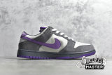 NIKE DUNK LOW PRO SB PURPLE PIGEON LIGHT GRAPHITE/PRISM VIOLET 304292-051