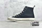 CONVERSE CHUCK TAYLOR ALL-STAR 70S HIGH BLACK/BLACK/EGRET 162050C