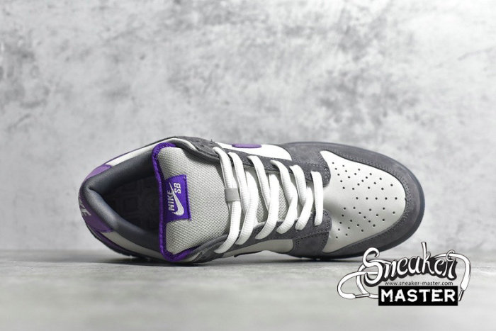 NIKE DUNK LOW PRO SB PURPLE PIGEON LIGHT GRAPHITE/PRISM VIOLET 304292-051