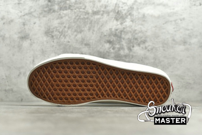 VANS SK8-HIGH VAULT OG BLUE/NAVY BLUE/WHITE VN0A4BVBOIF