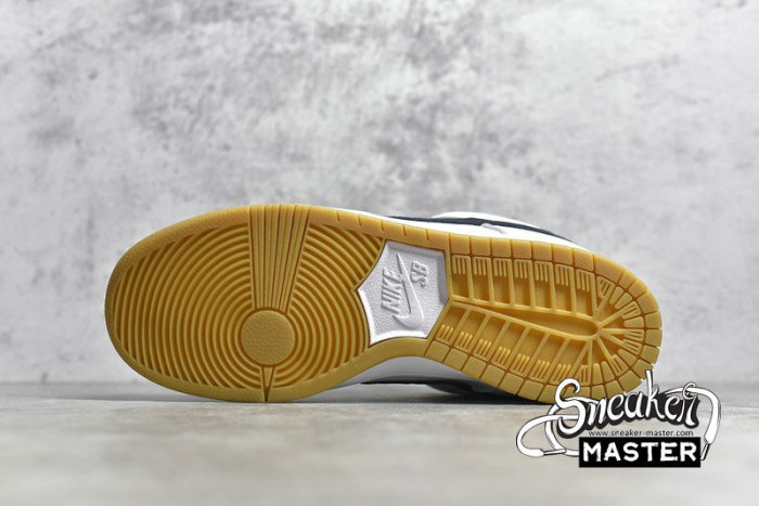 NIKE SB DUNK LOW PRO ISO ORANGE LABEL WHITE/BLACK-WHITE CD2563-100