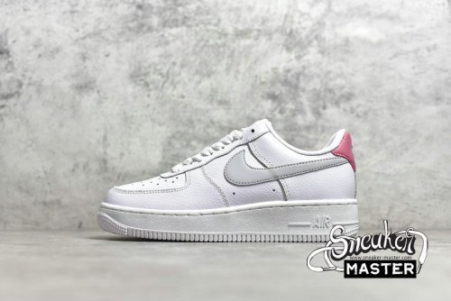 NIKE AIR FORCE 1 LOW 07 WHITE/DESERT BERRY 315115-156