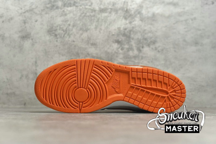 NIKE SB DUNK LOW RETRO SYRACUSE ORANGE/WHITE CU1726-101