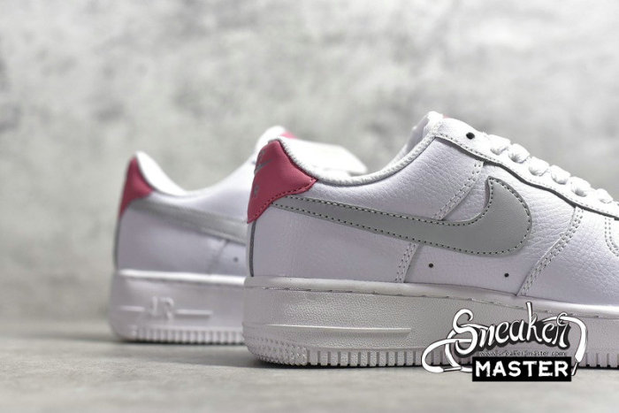NIKE AIR FORCE 1 LOW 07 WHITE/DESERT BERRY 315115-156