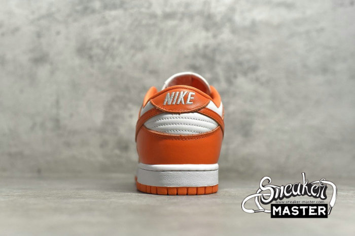 NIKE SB DUNK LOW RETRO SYRACUSE ORANGE/WHITE CU1726-101