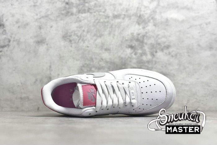 NIKE AIR FORCE 1 LOW 07 WHITE/DESERT BERRY 315115-156