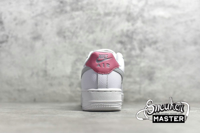 NIKE AIR FORCE 1 LOW 07 WHITE/DESERT BERRY 315115-156