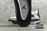 NIKE PARIS SAINT-GERMAIN X AIR JORDAN 4 RETRO BORDEAUX WHITE/NEUTRAL GREY/BLACK/BORDEAUX CZ5624-100