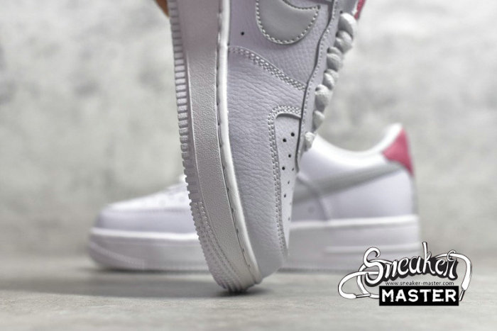 NIKE AIR FORCE 1 LOW 07 WHITE/DESERT BERRY 315115-156