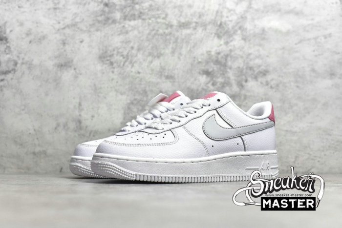 NIKE AIR FORCE 1 LOW 07 WHITE/DESERT BERRY 315115-156