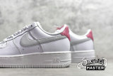 NIKE AIR FORCE 1 LOW 07 WHITE/DESERT BERRY 315115-156