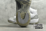 NIKE AIR JORDAN 11 WHITE/METALLIC SILVER/VAST GREY AR0715-100