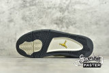 NIKE AIR JORDAN 4 RETRO LS LIGHTNING TOUR YELLOW/DARK BLUE-GREY-WHITE 314254-702