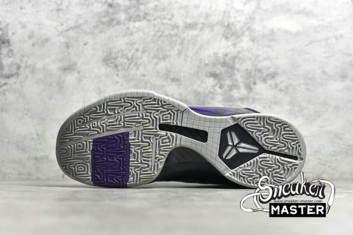 NIKE ZOOM KOBE 5 INK INK/METALLIC SILVER/BLACK 386430-500